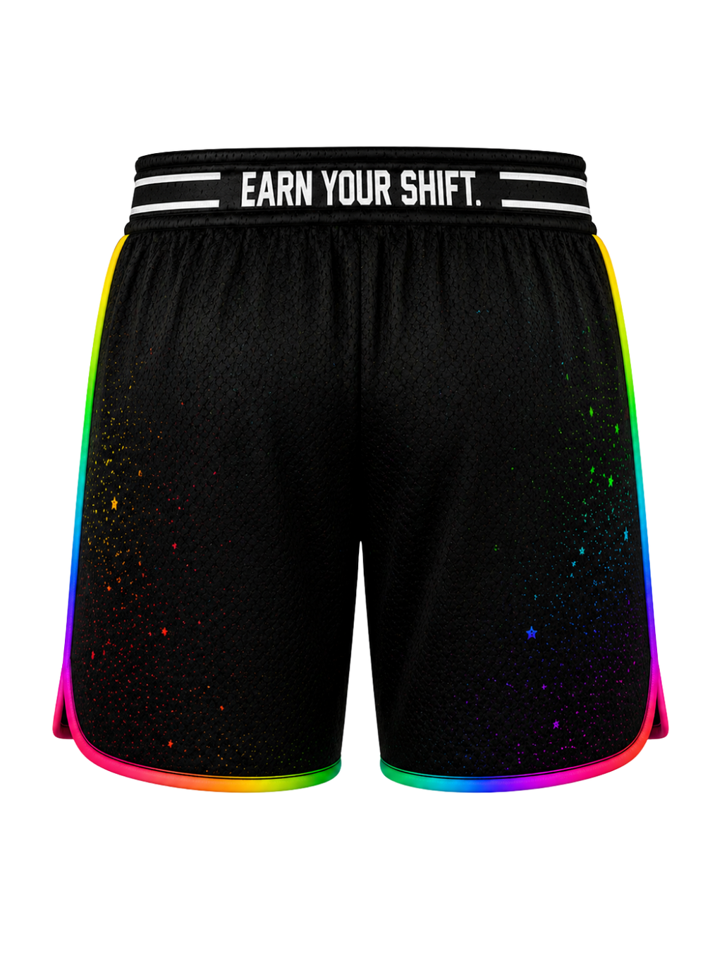 Core Warm-Up Shorts