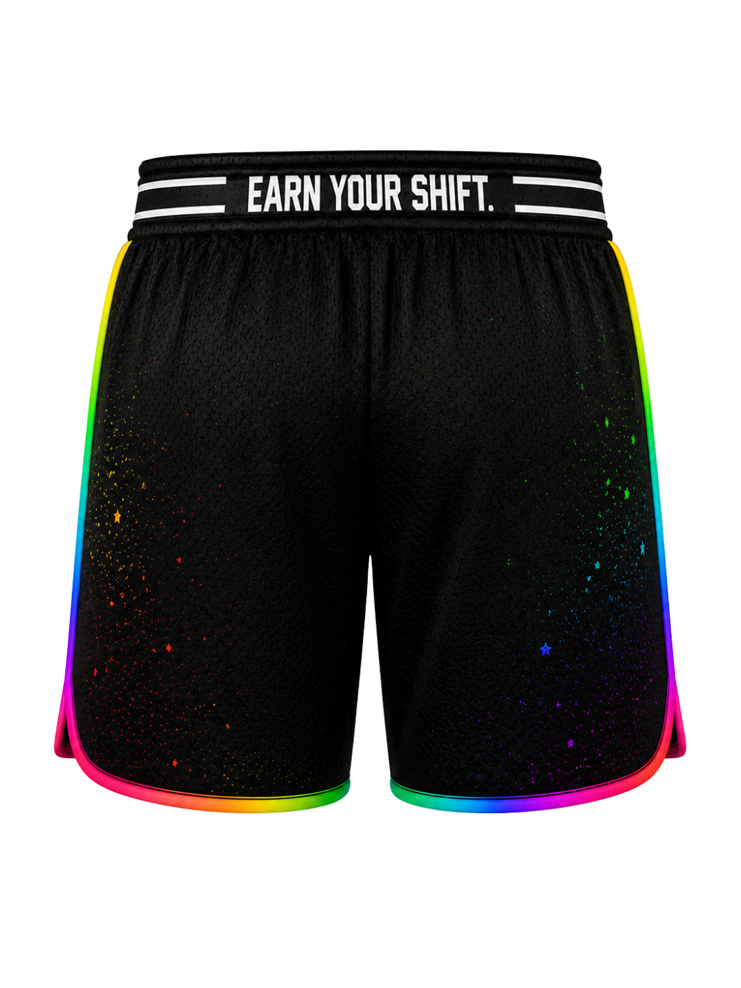 Core Warm-Up Shorts
