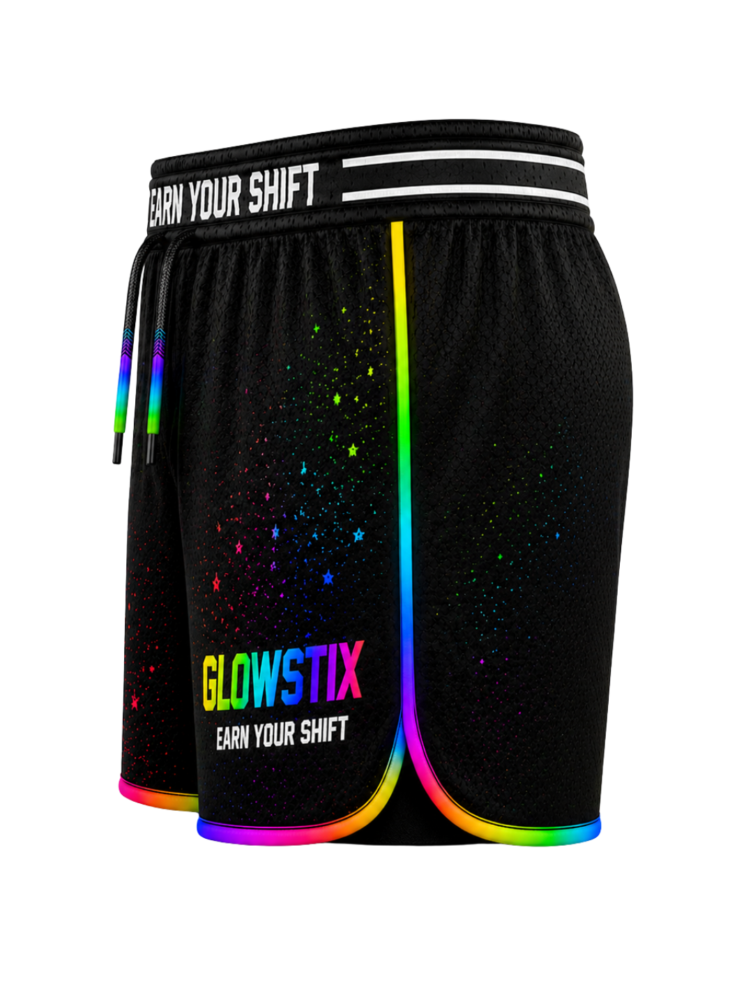 Core Warm-Up Shorts