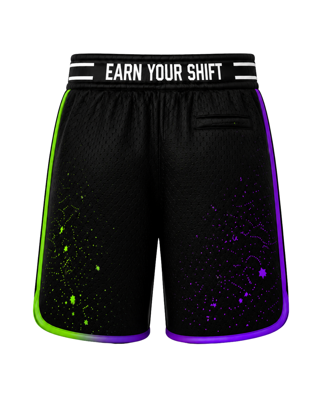 Absolutely Filthy Locker Room Shorts