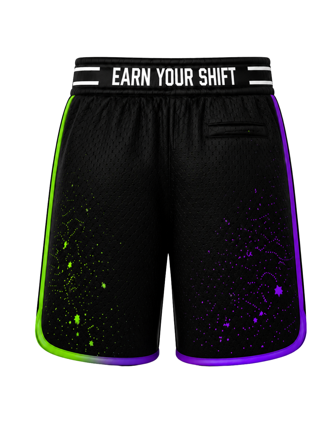 Absolutely Filthy Locker Room Shorts