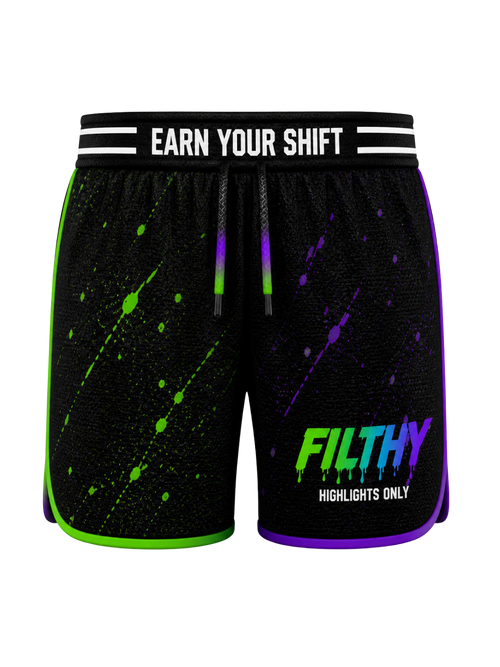 Absolutely Filthy Locker Room Shorts