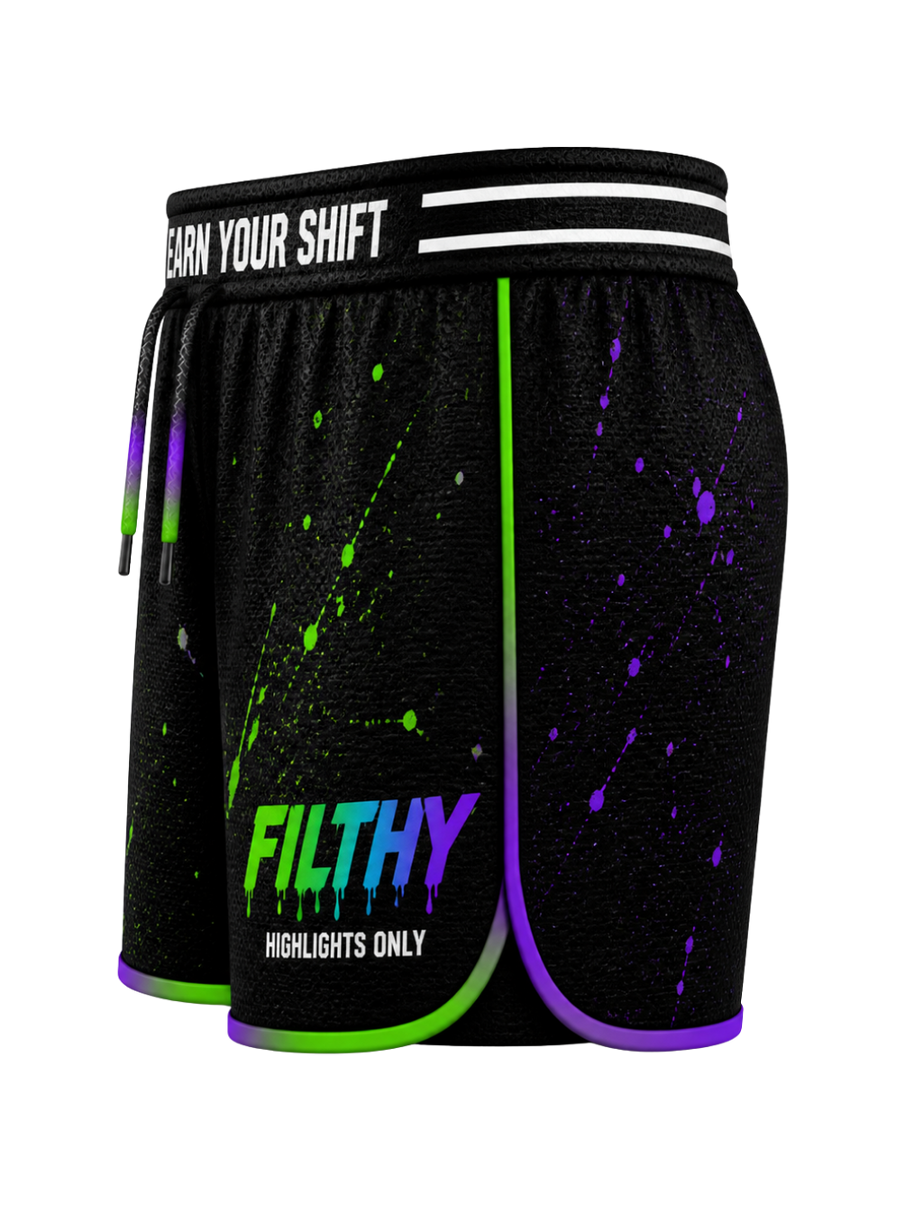 Absolutely Filthy Locker Room Shorts