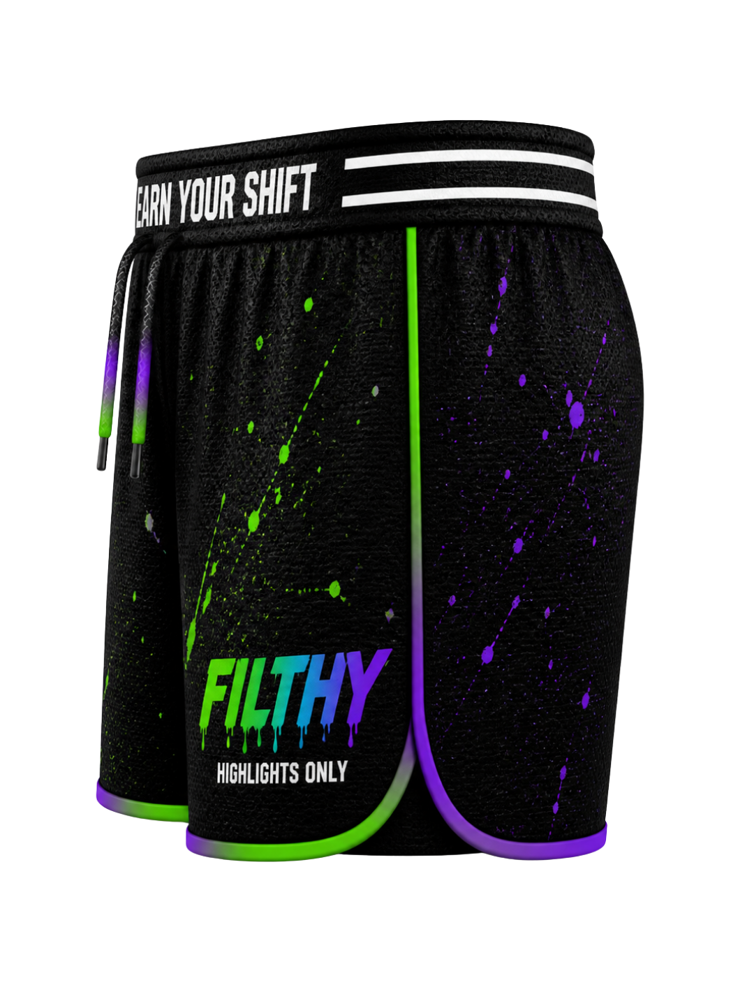Absolutely Filthy Locker Room Shorts