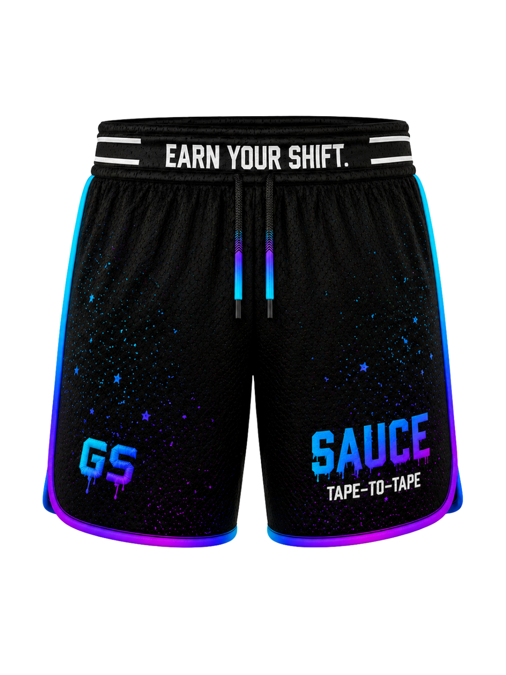 Sauce Shift Shorts