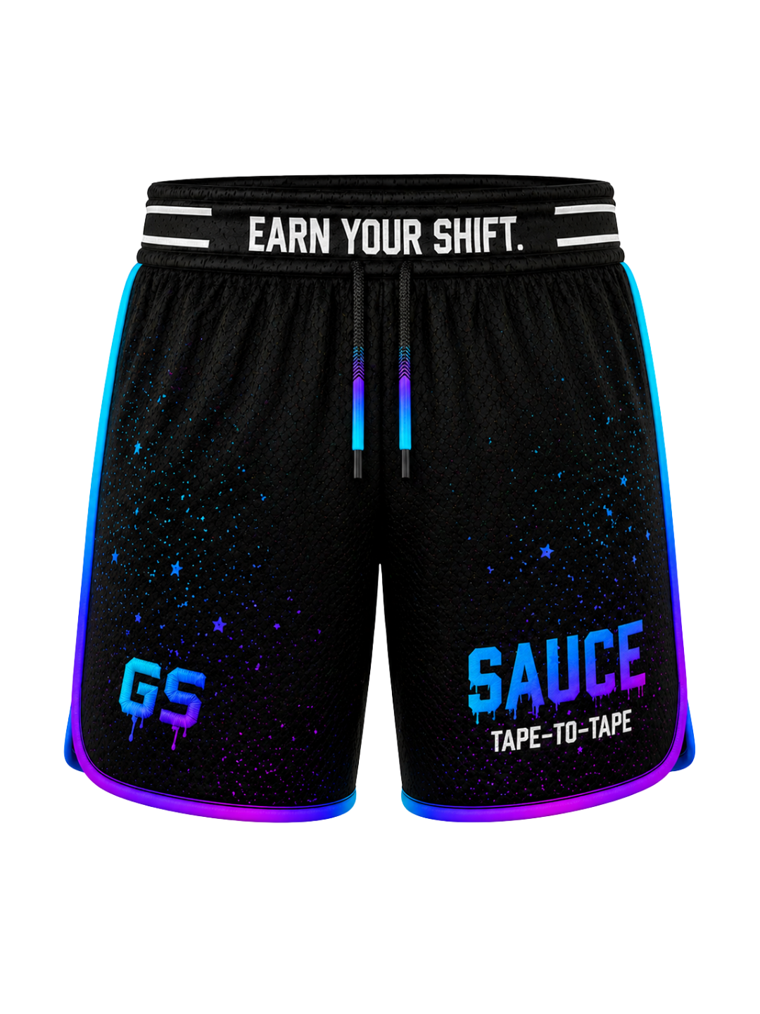 Sauce Shift Shorts