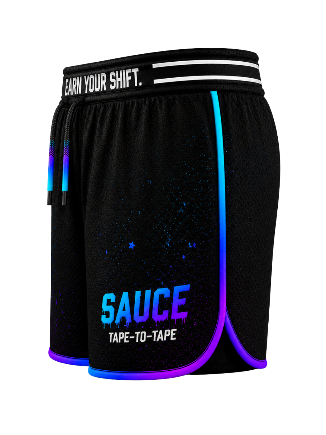 Sauce Shift Shorts